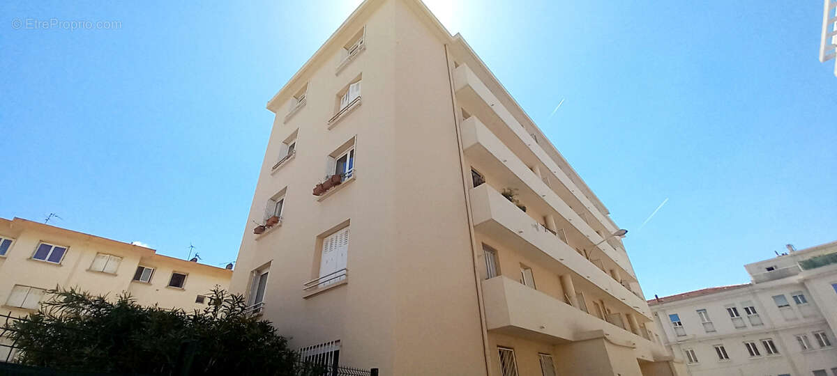 Appartement à TOULON