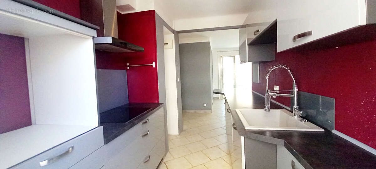 Appartement à TOULON