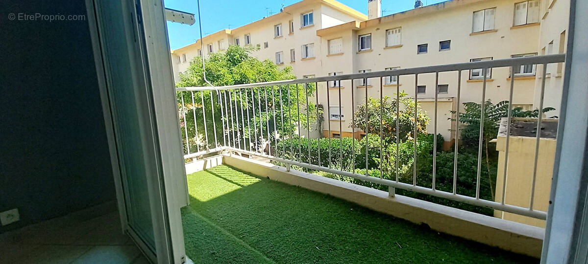 Appartement à TOULON