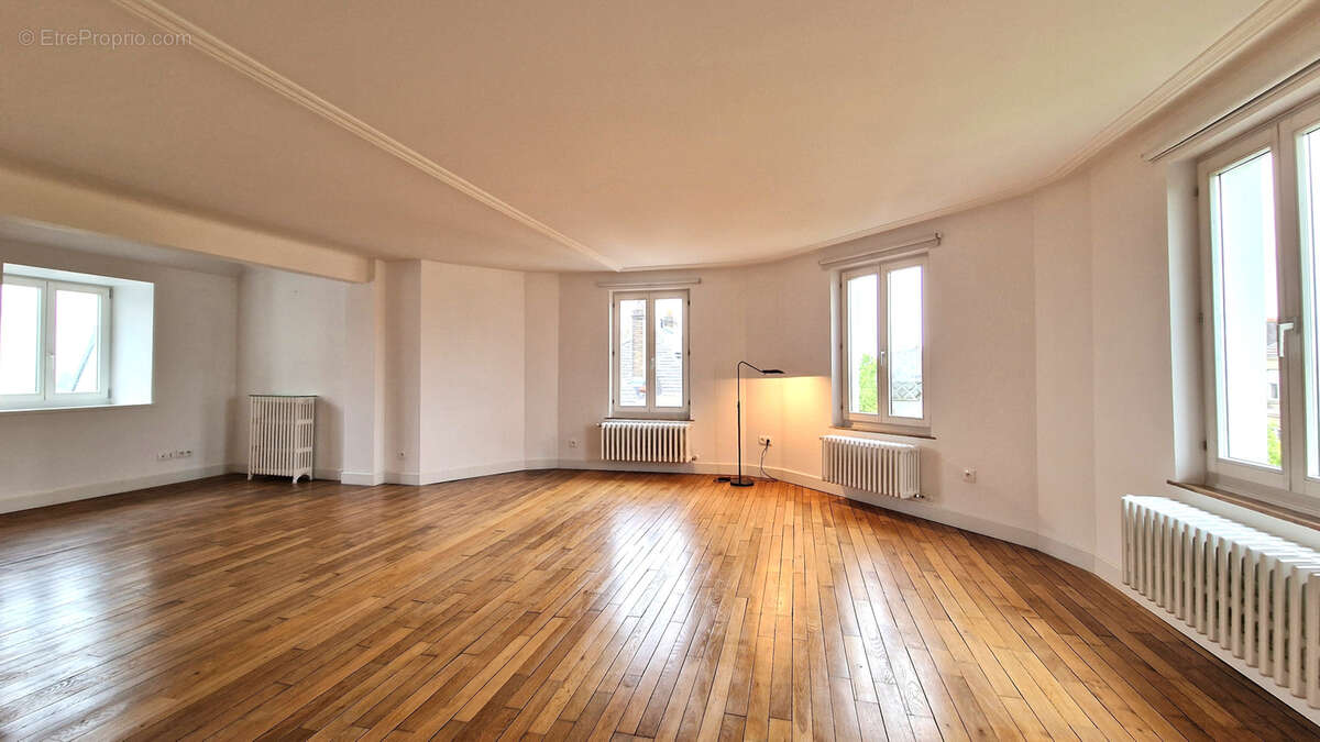 Appartement à METZ