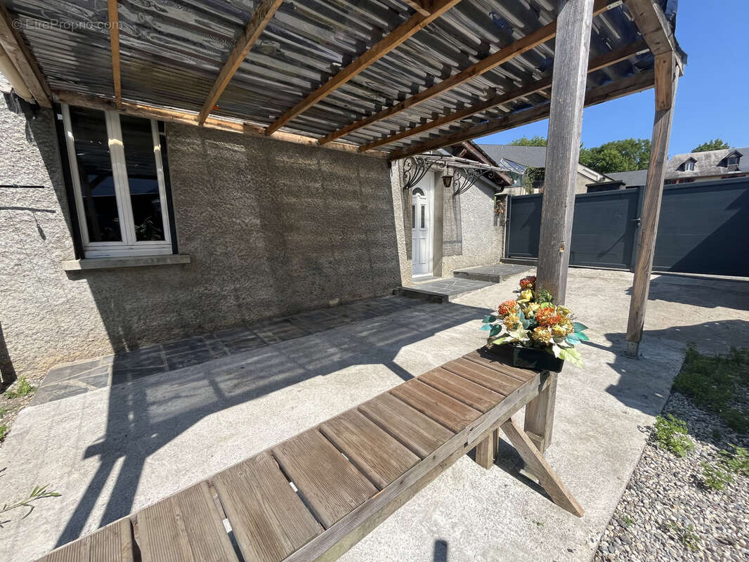 Maison à ASPIN-EN-LAVEDAN