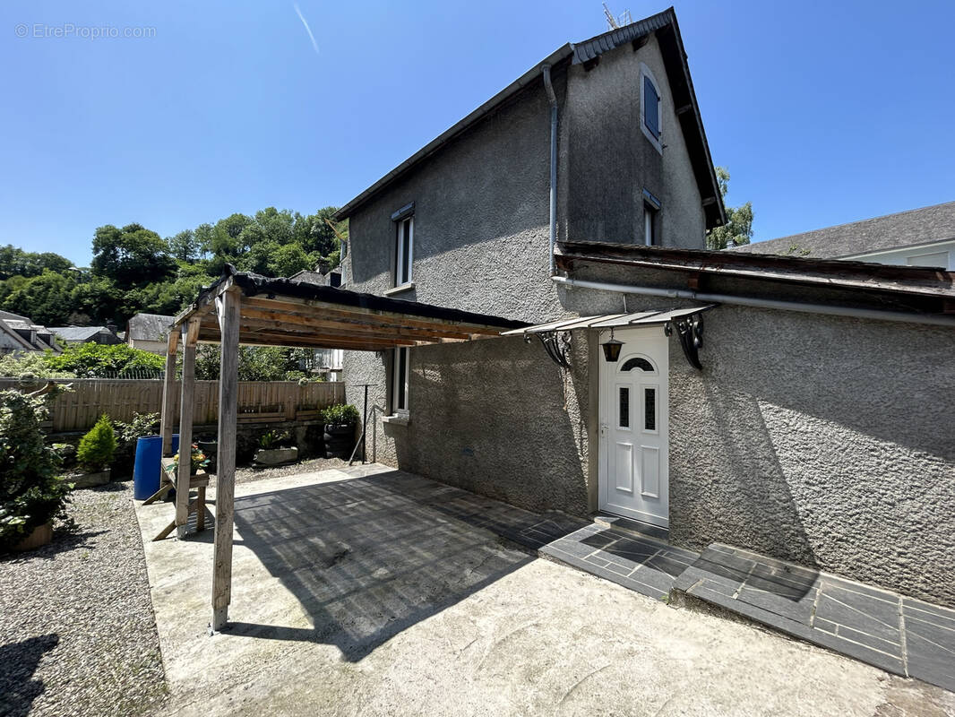 Maison à ASPIN-EN-LAVEDAN