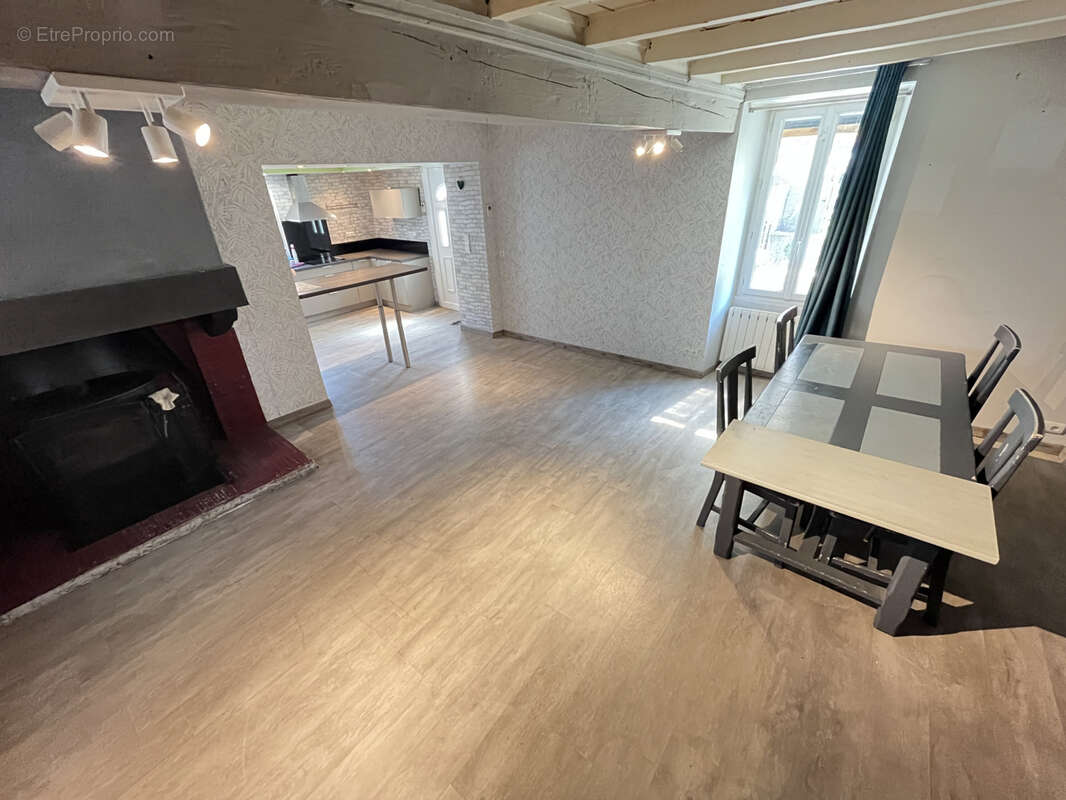 Maison à ASPIN-EN-LAVEDAN