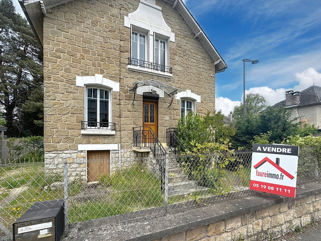 Maison à BRIVE-LA-GAILLARDE