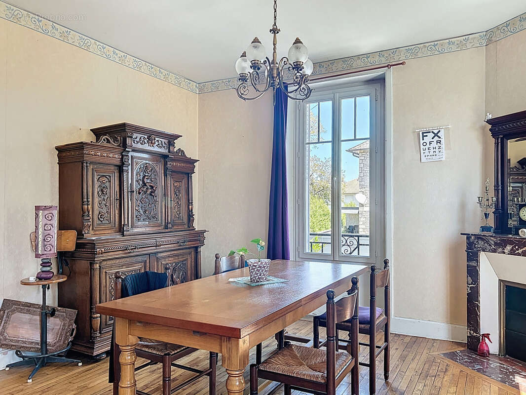 Maison à BRIVE-LA-GAILLARDE