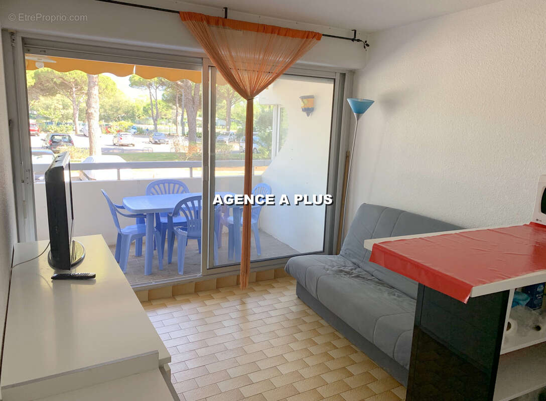 Appartement à LE GRAU-DU-ROI