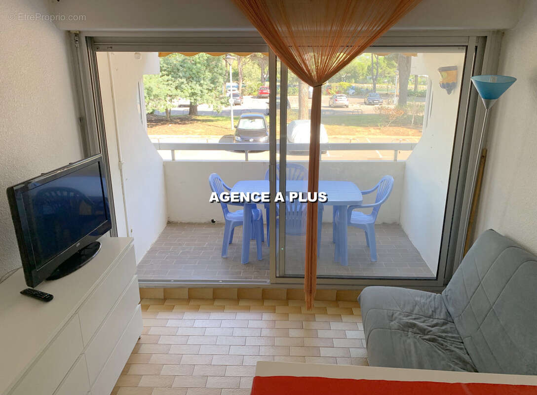 Appartement à LE GRAU-DU-ROI