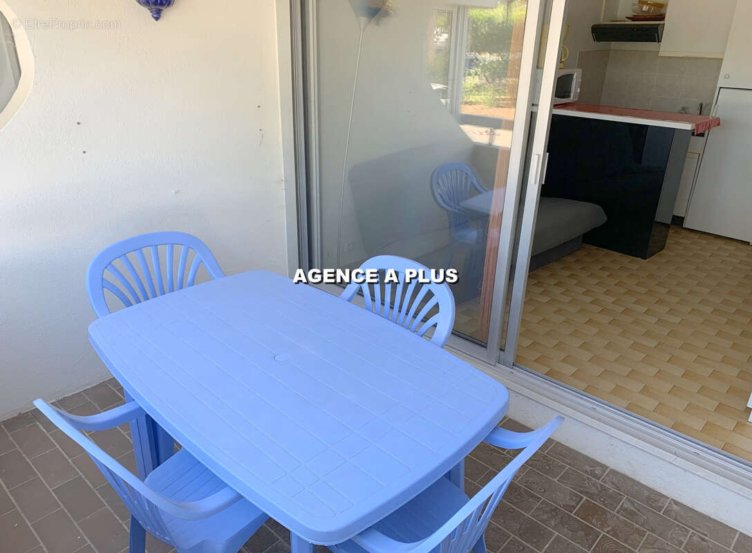 Appartement à LE GRAU-DU-ROI