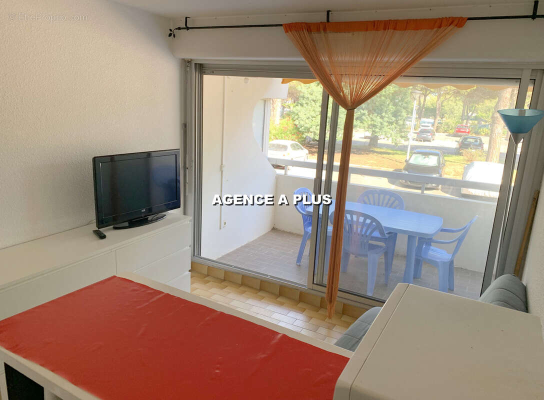 Appartement à LE GRAU-DU-ROI