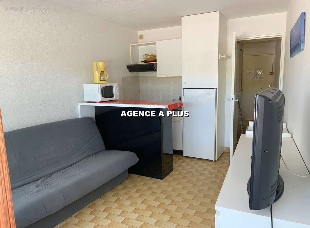 Appartement à LE GRAU-DU-ROI