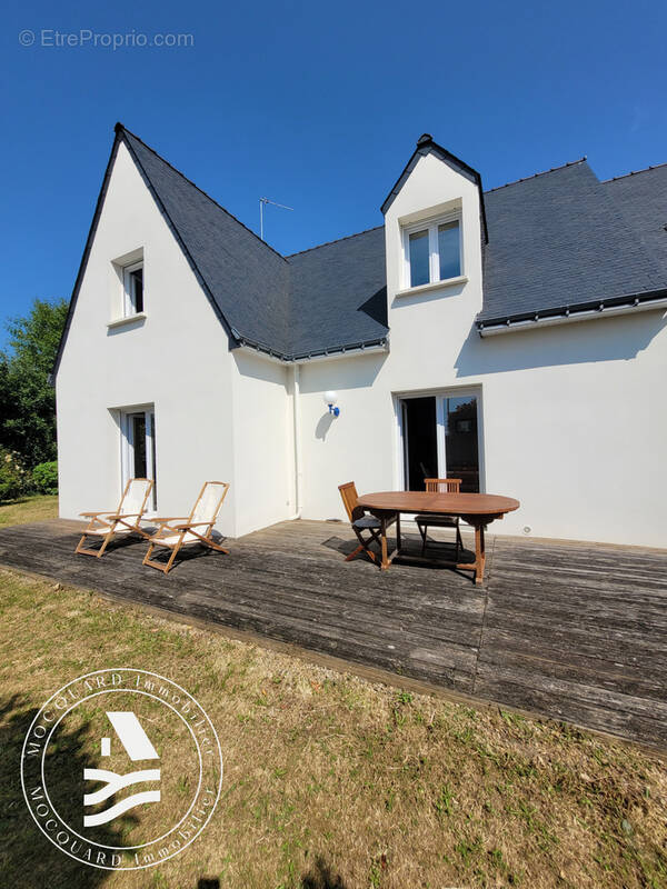 Maison à SAINT-PHILIBERT