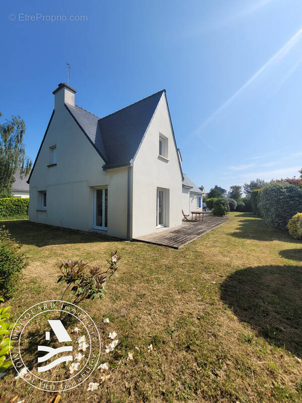 Maison à SAINT-PHILIBERT