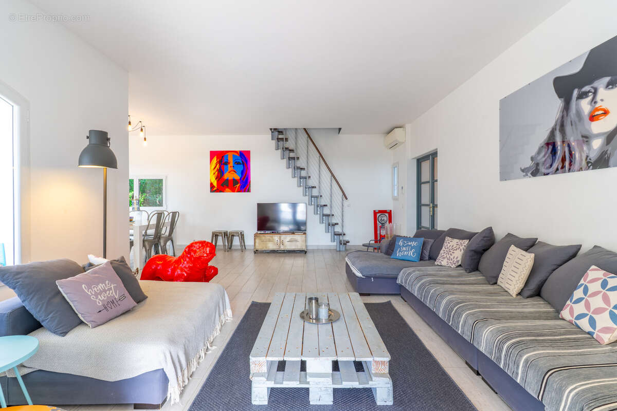 Maison à CAVALAIRE-SUR-MER