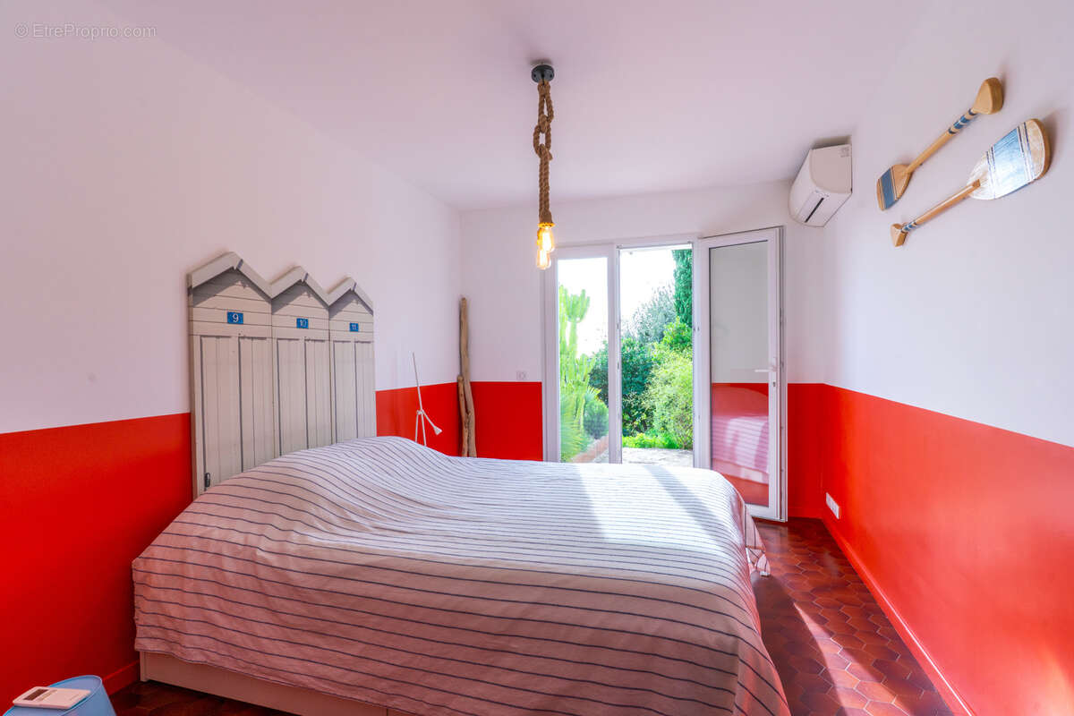 Maison à CAVALAIRE-SUR-MER