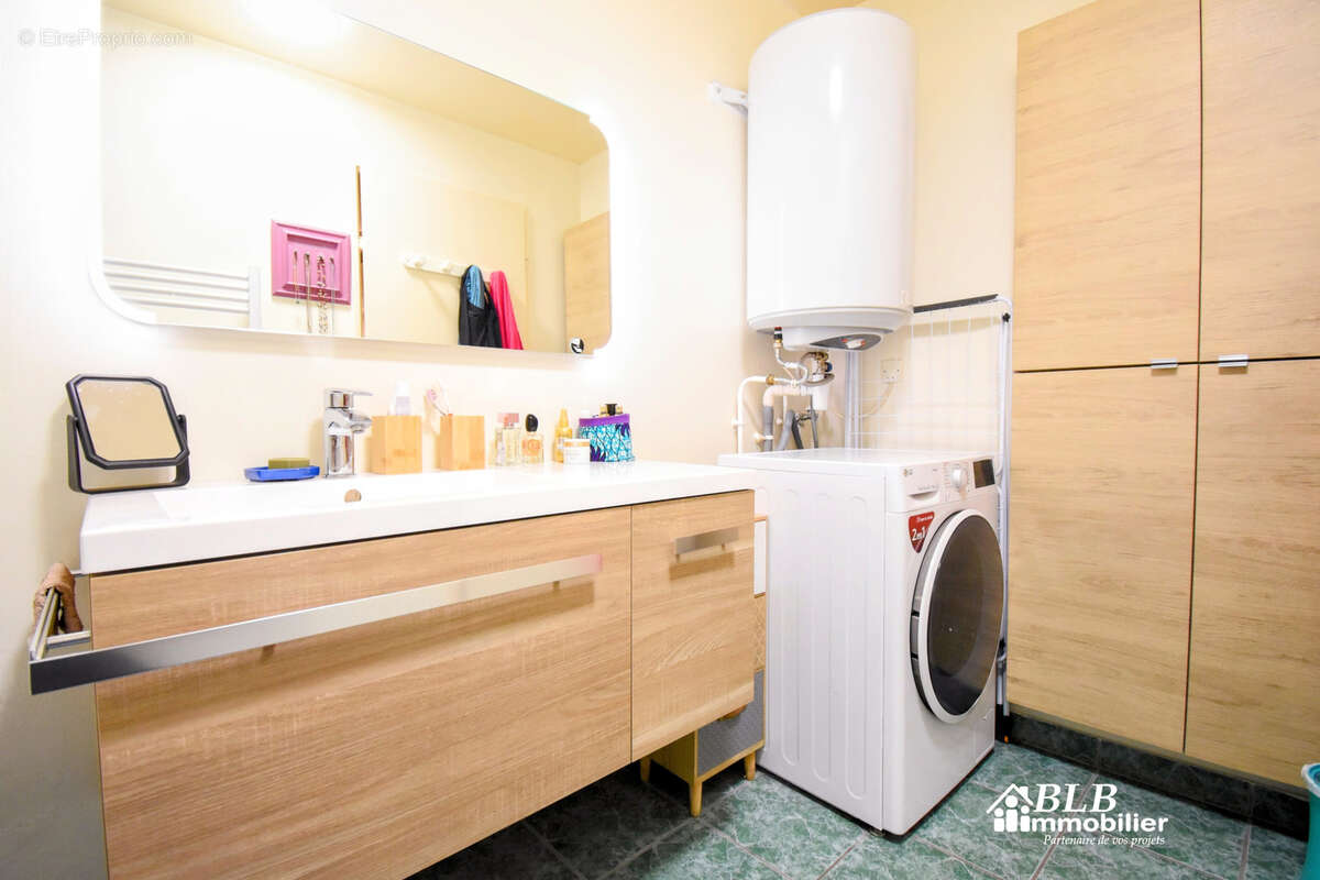 Appartement à TRAPPES