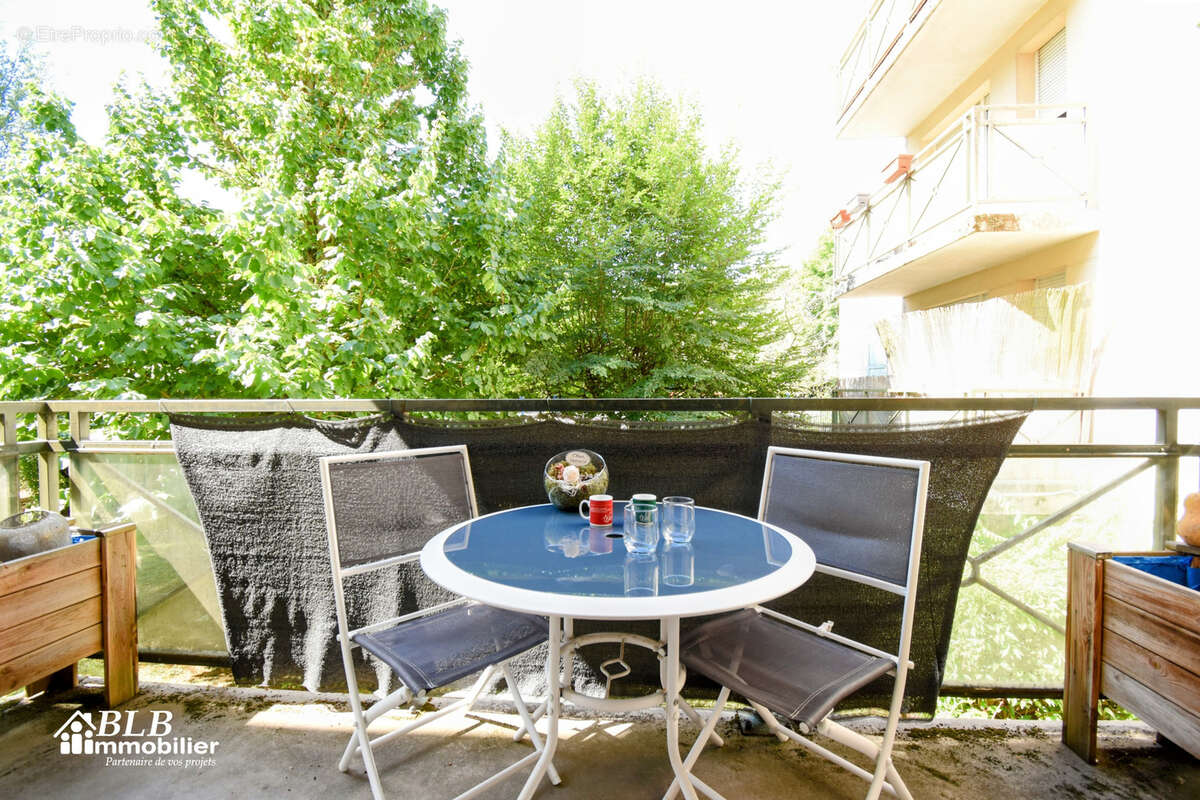 Appartement à TRAPPES