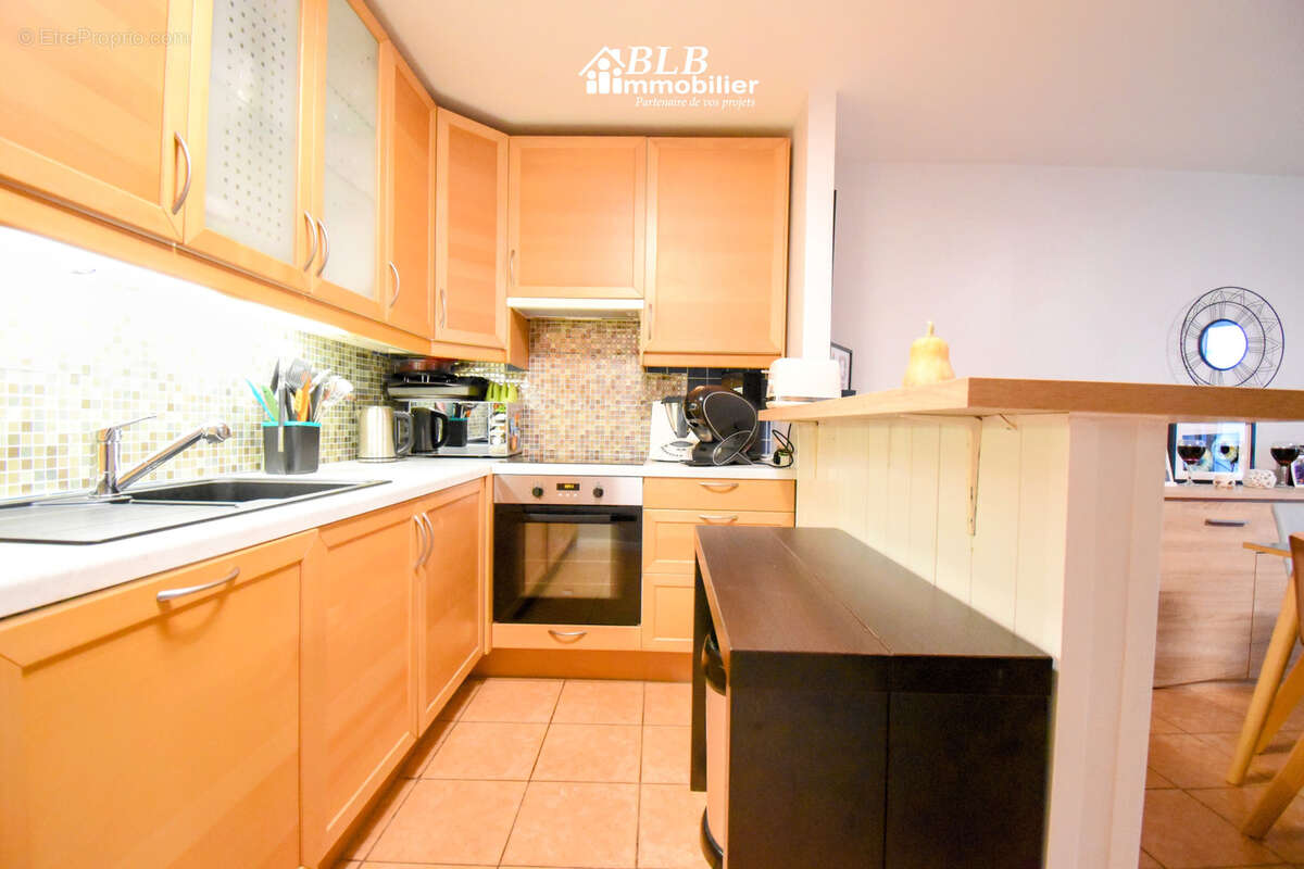 Appartement à TRAPPES