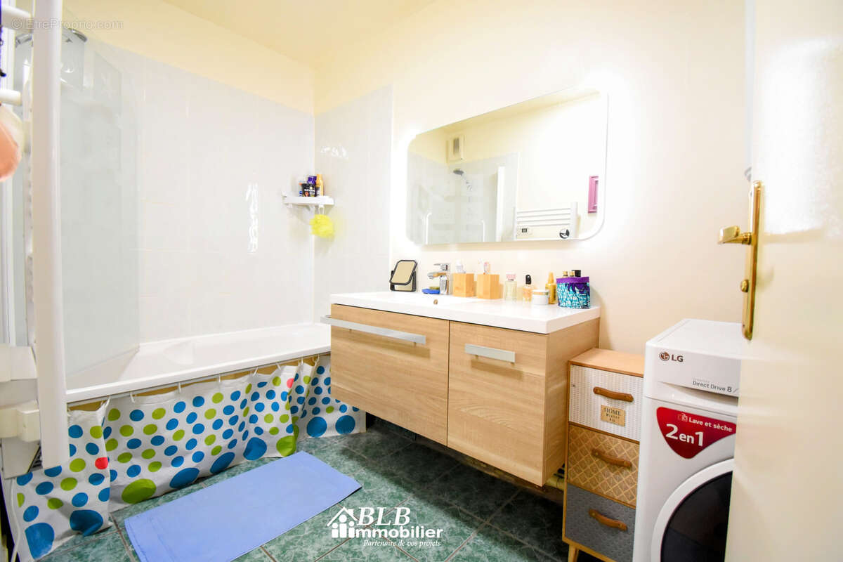 Appartement à TRAPPES