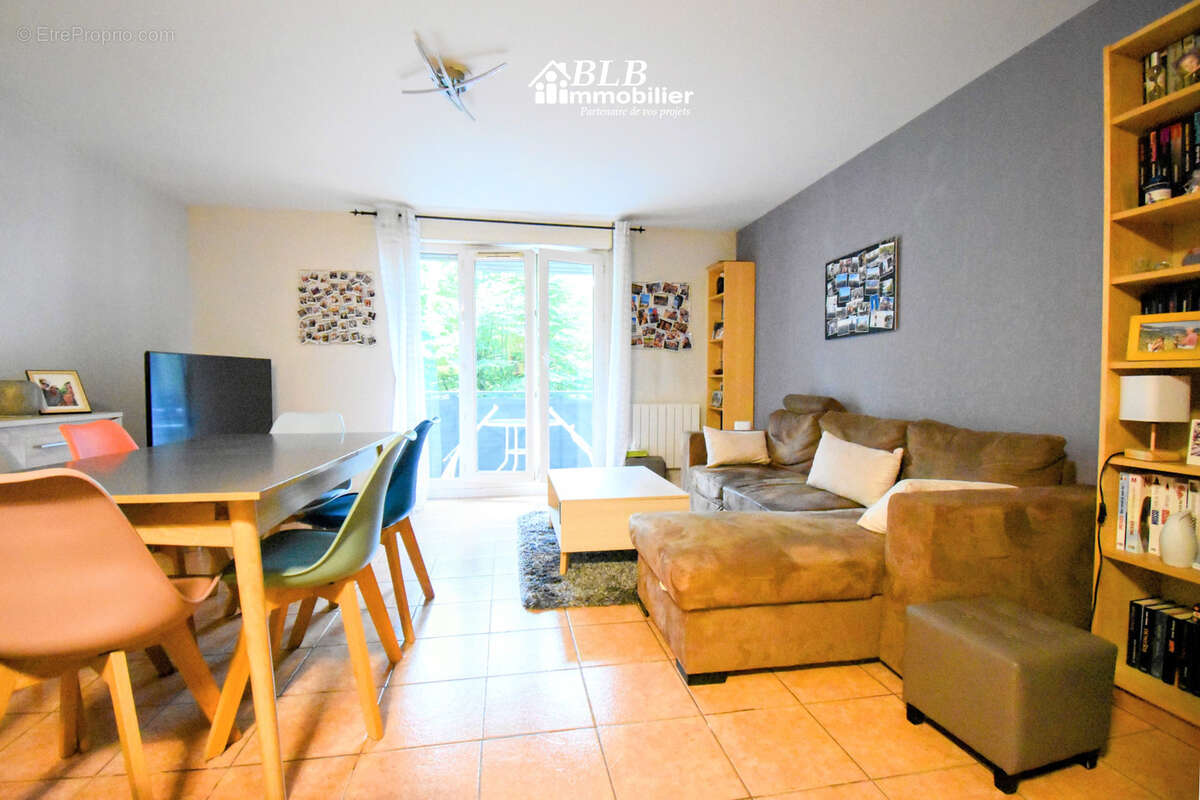 Appartement à TRAPPES