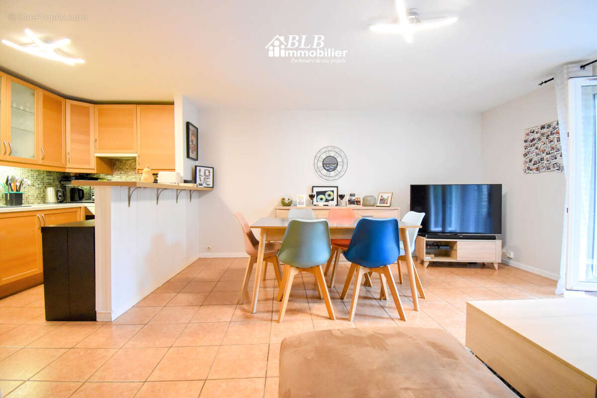 Appartement à TRAPPES