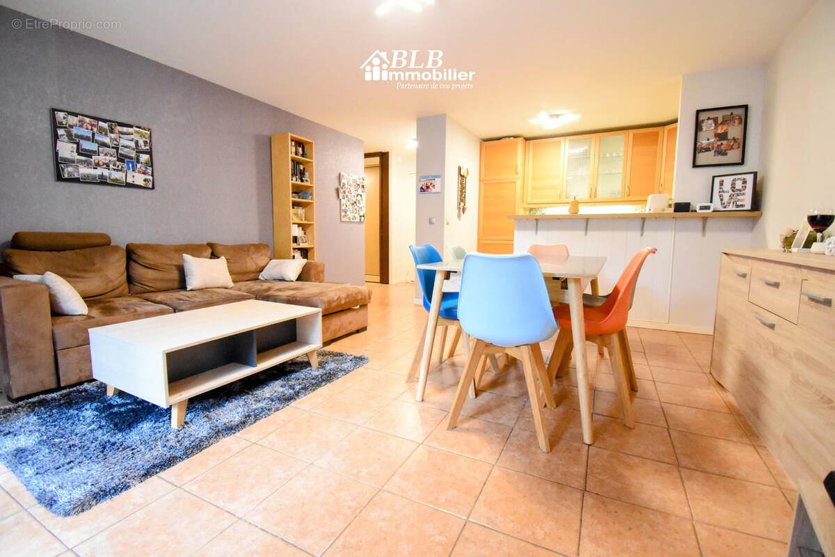 Appartement à TRAPPES