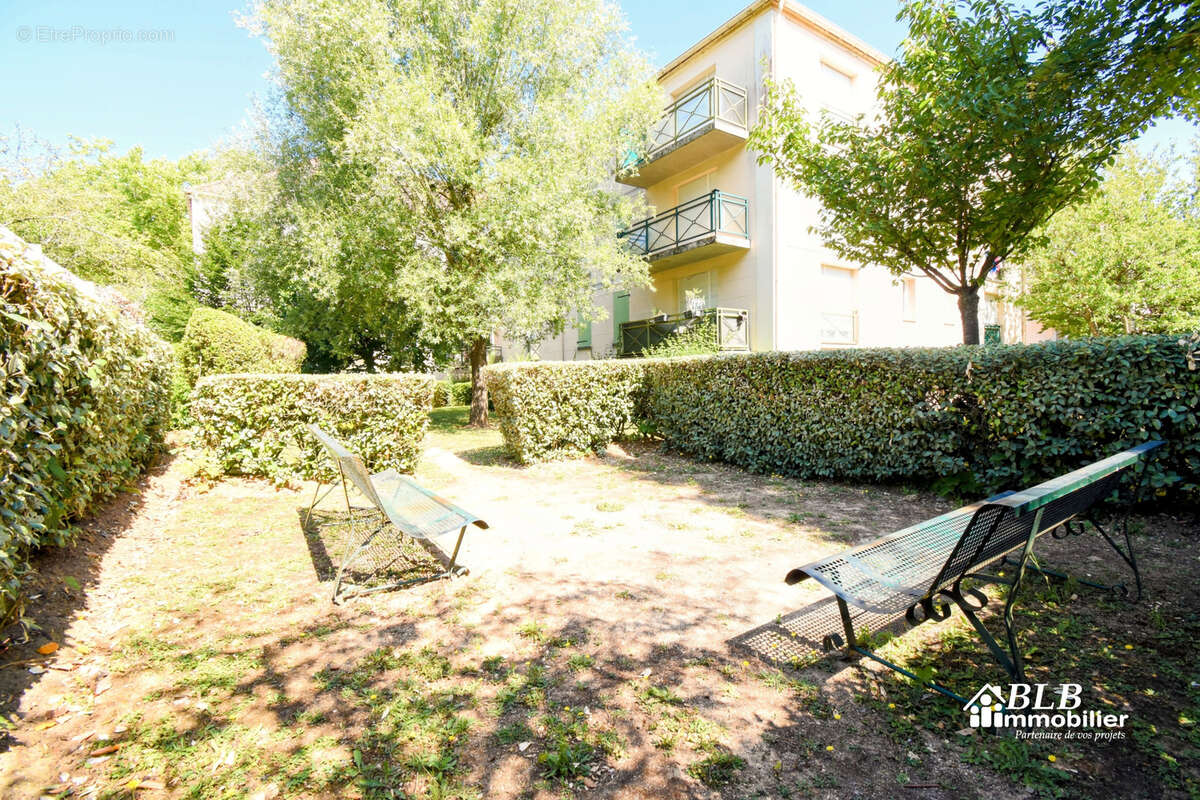 Appartement à TRAPPES