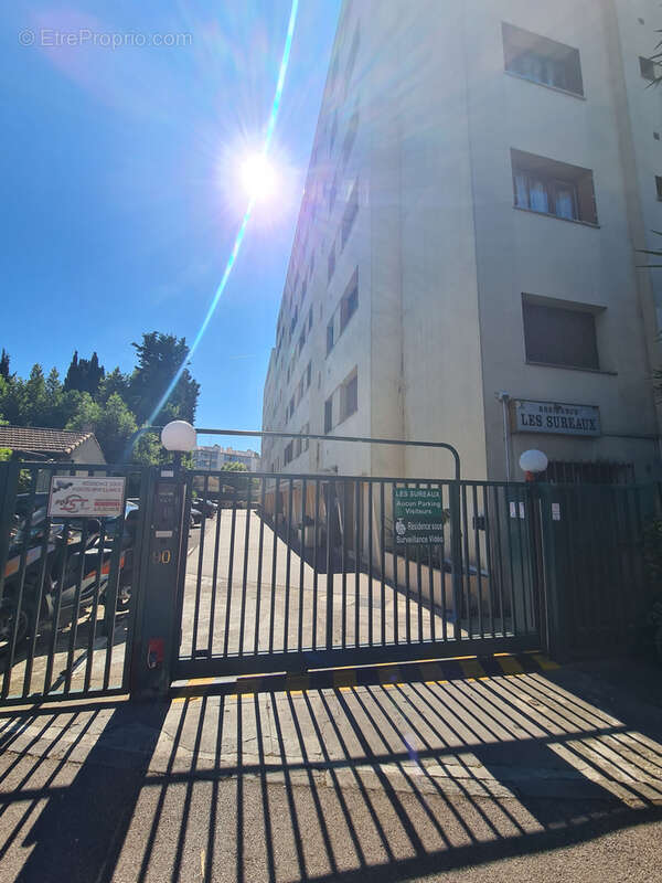 Appartement à LE CANNET