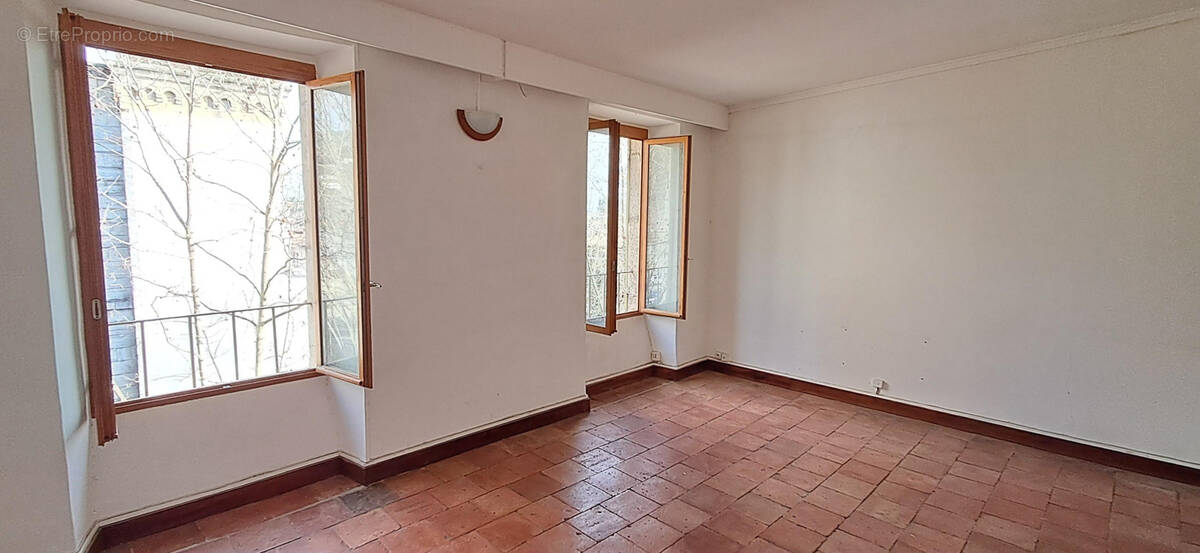 Appartement à SAINT-HIPPOLYTE-DU-FORT