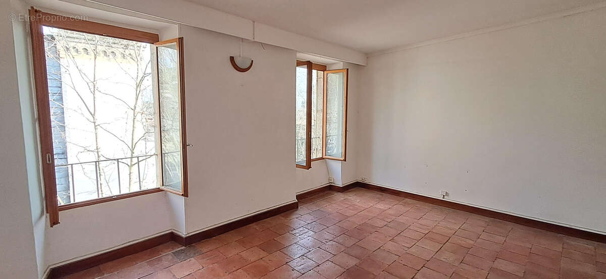 Appartement à SAINT-HIPPOLYTE-DU-FORT