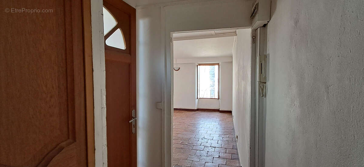 Appartement à SAINT-HIPPOLYTE-DU-FORT