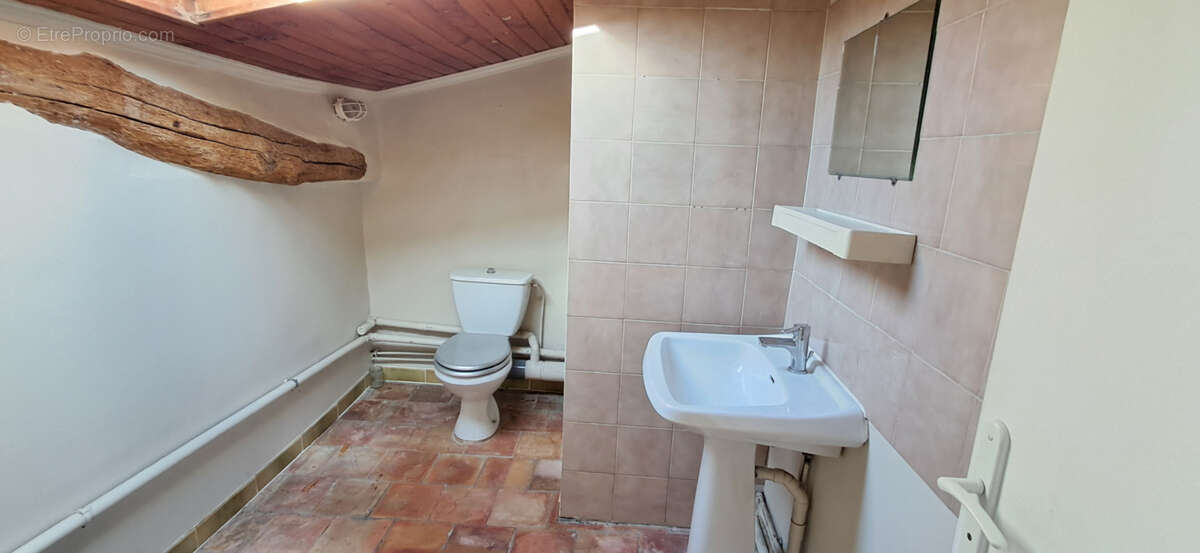 Appartement à SAINT-HIPPOLYTE-DU-FORT