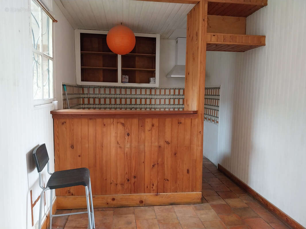 Appartement à SAINT-HIPPOLYTE-DU-FORT