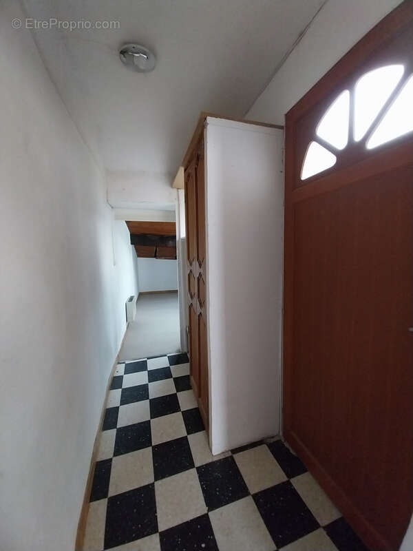 Appartement à SAINT-HIPPOLYTE-DU-FORT