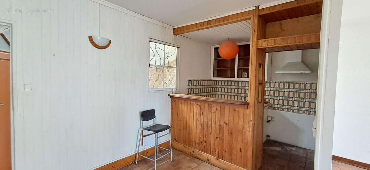 Appartement à SAINT-HIPPOLYTE-DU-FORT