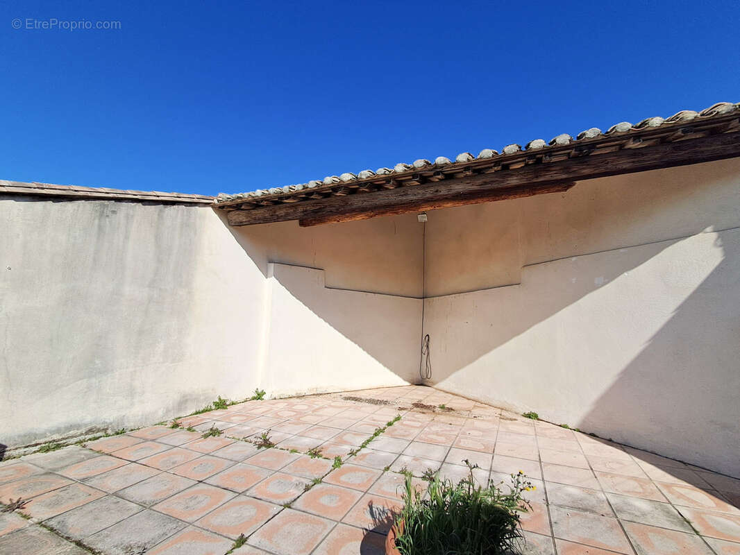 Maison à AIGUES-VIVES