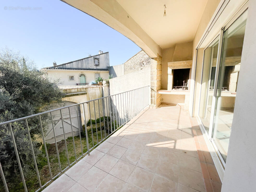 Maison à AIGUES-VIVES