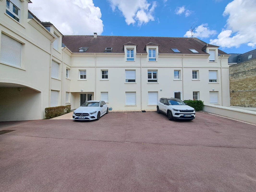 Appartement à SENLIS