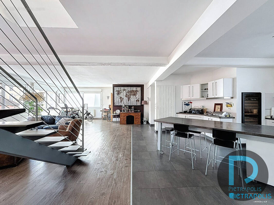 Appartement à VILLEFRANCHE-SUR-SAONE