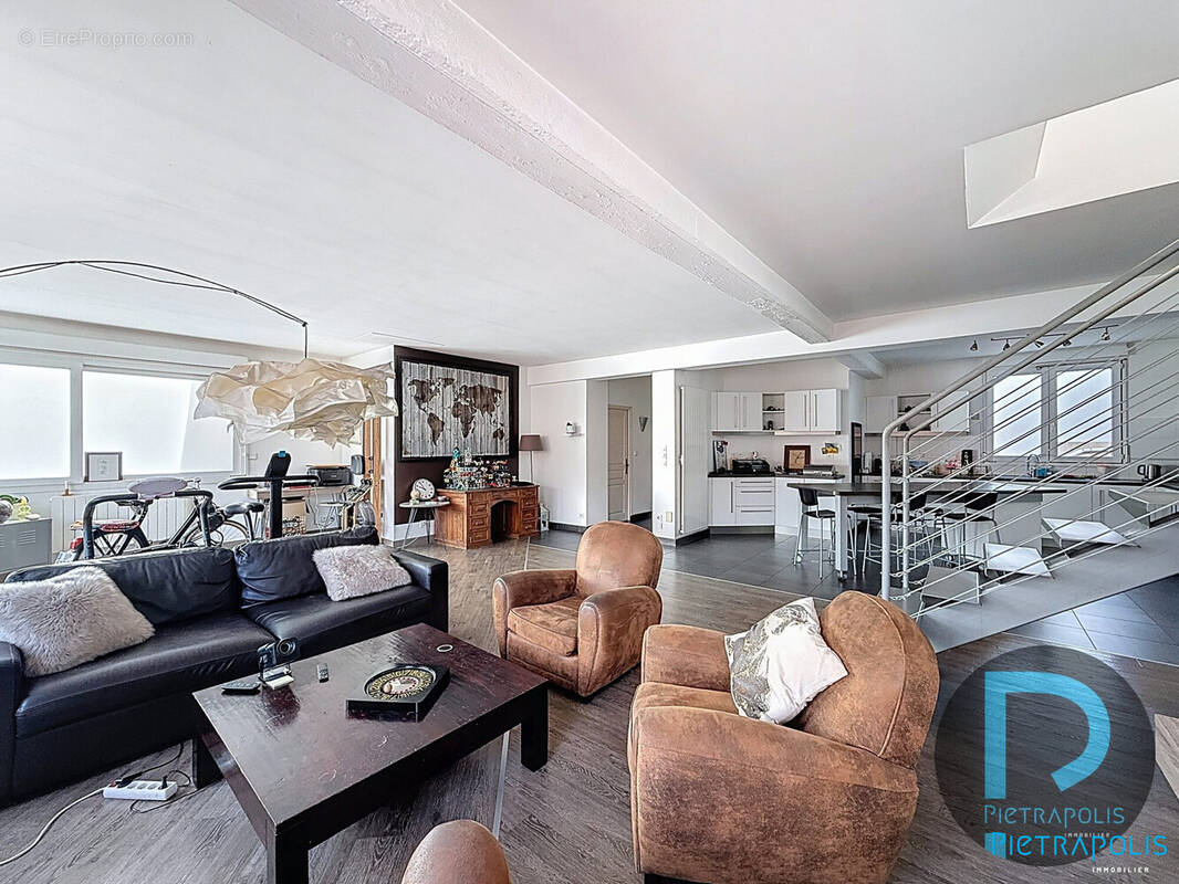 Appartement à VILLEFRANCHE-SUR-SAONE