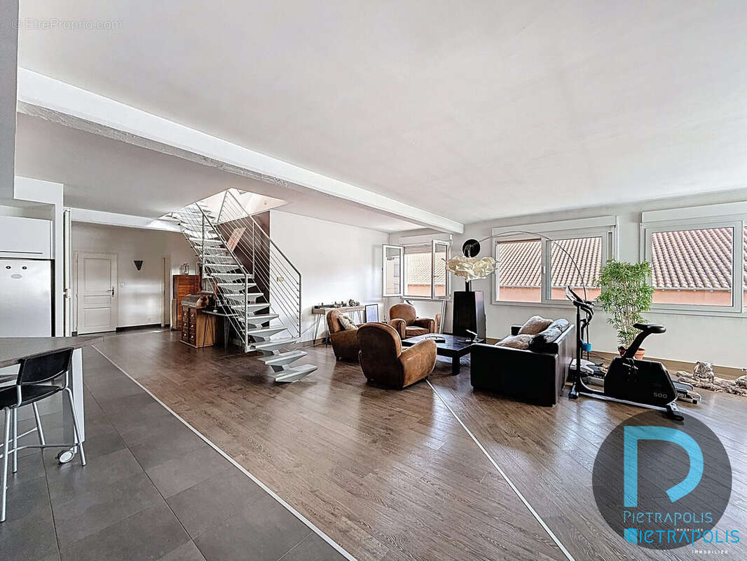 Appartement à VILLEFRANCHE-SUR-SAONE