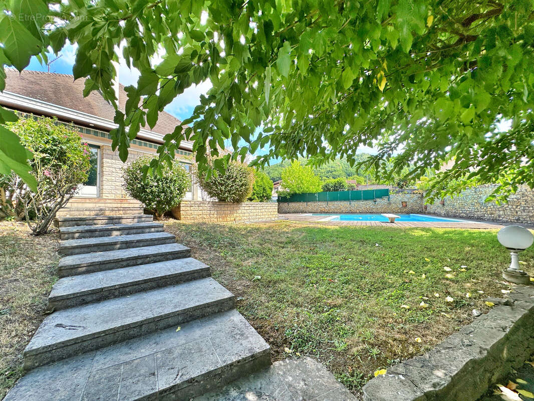 Maison à SAINT-SAVIN