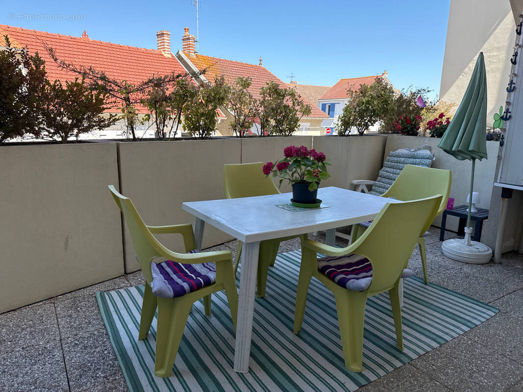 Appartement à SAINT-JEAN-DE-MONTS