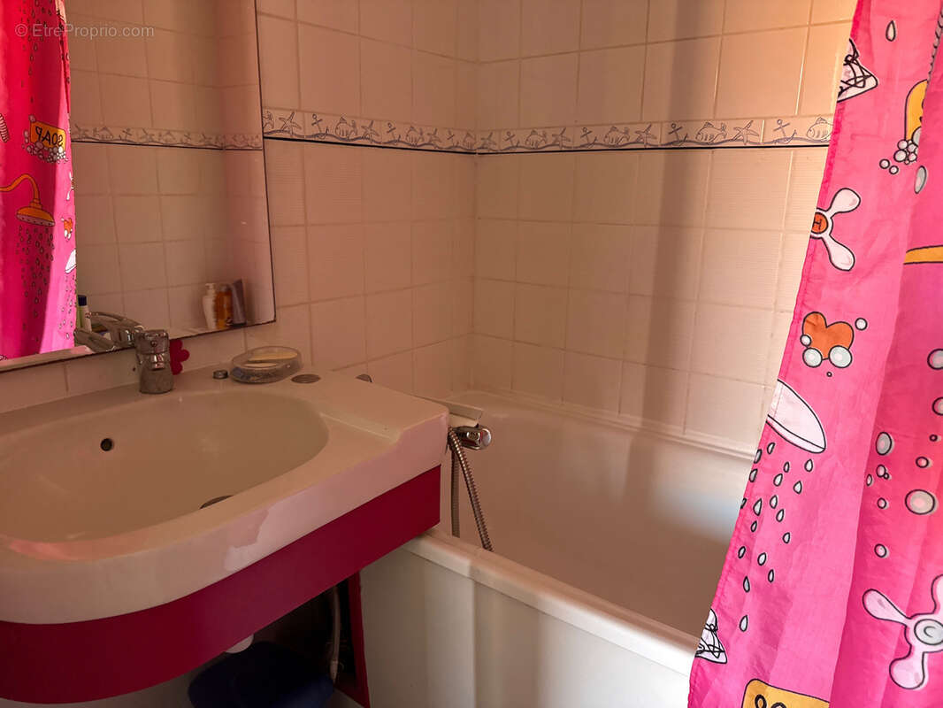 Appartement à SAINT-JEAN-DE-MONTS