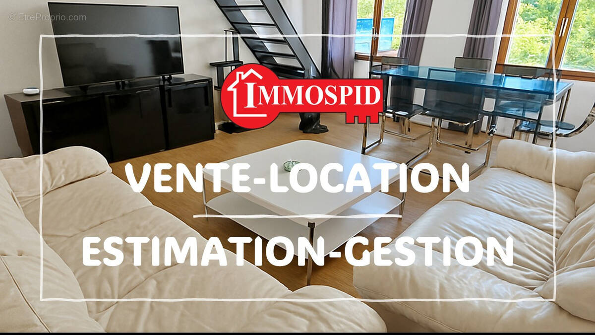 Appartement à COUBRON