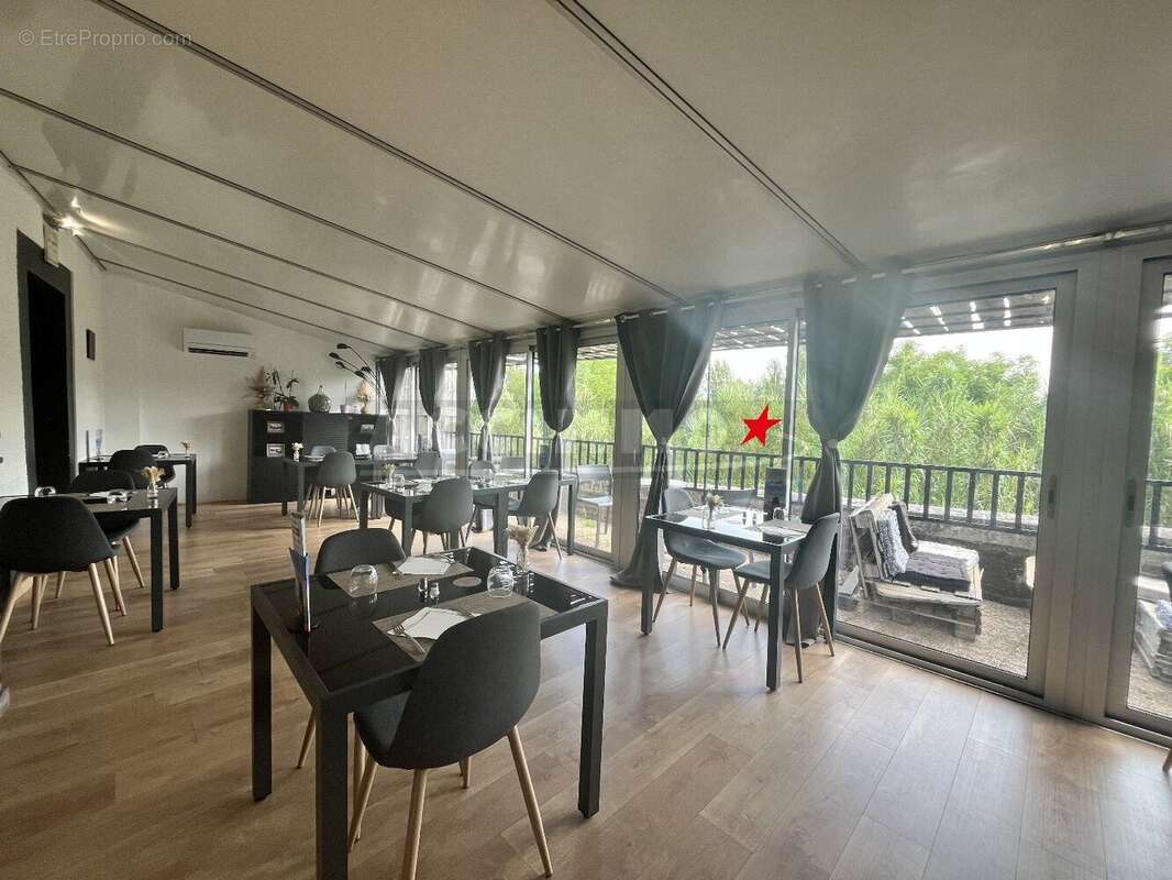 Commerce à SAINT-PAUL-CAP-DE-JOUX