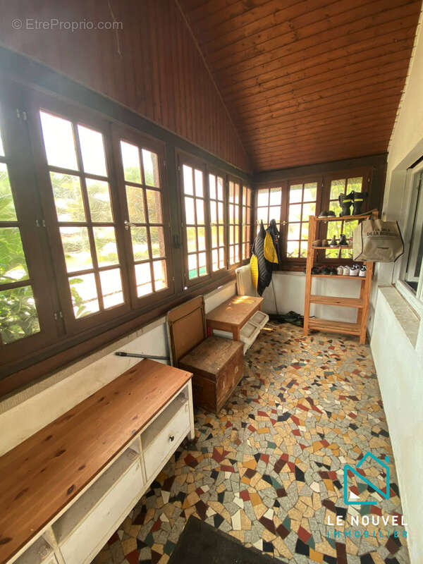 Maison à DANNEMARIE