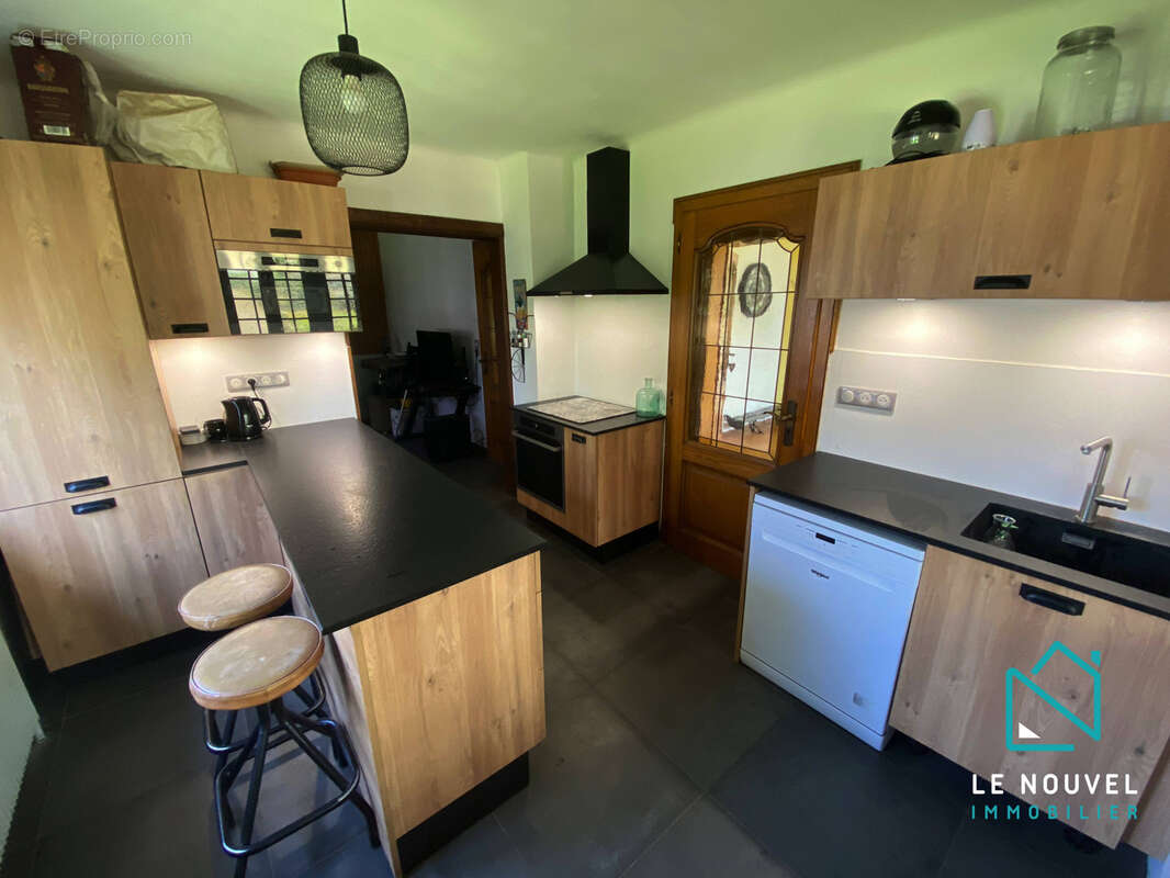 Maison à DANNEMARIE