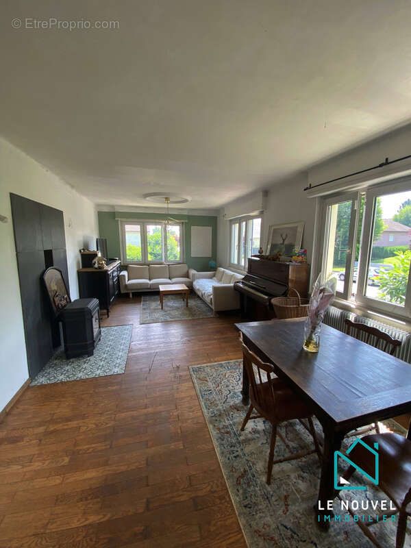 Maison à DANNEMARIE