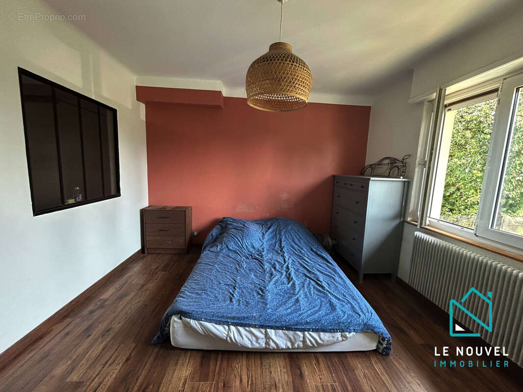 Maison à DANNEMARIE