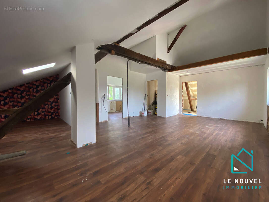 Maison à DANNEMARIE